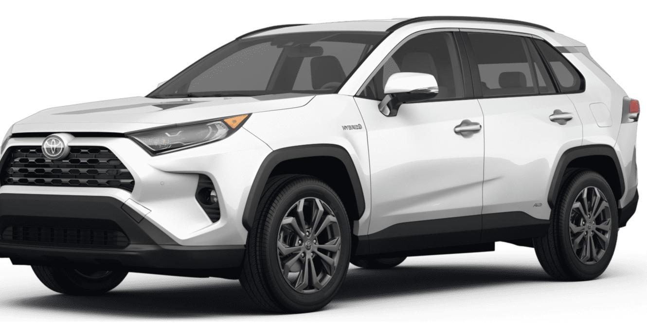 TOYOTA RAV4 2022 JTMB6RFV2ND534034 image