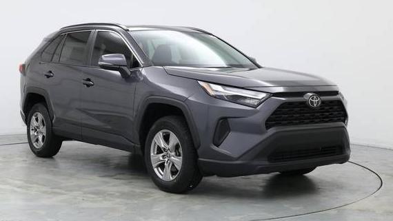 TOYOTA RAV4 2022 2T3W1RFV1NW211855 image