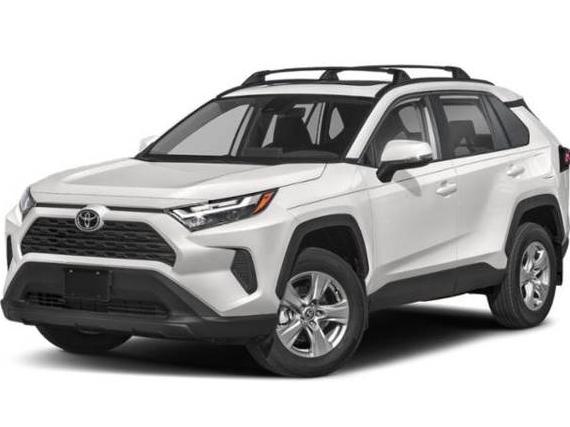 TOYOTA RAV4 2022 2T3A1RFV6NW302341 image
