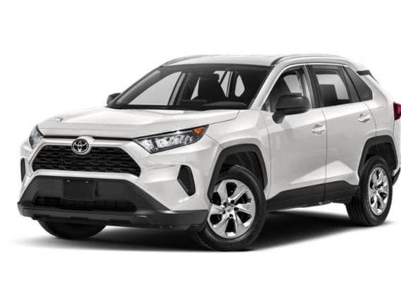 TOYOTA RAV4 2022 2T3F1RFV8NC288966 image