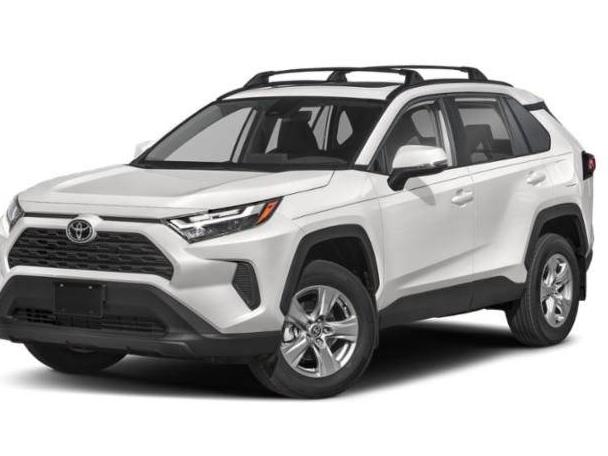 TOYOTA RAV4 2022 2T3W1RFV1NW197570 image