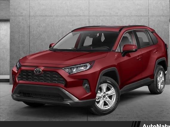 TOYOTA RAV4 2022 2T3A1RFV2NW267510 image
