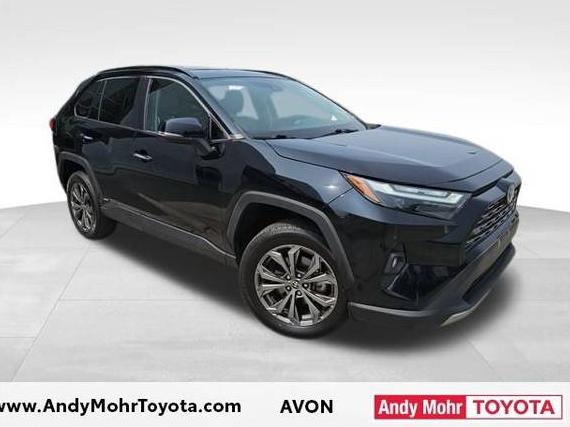 TOYOTA RAV4 2022 4T3D6RFV0NU076408 image