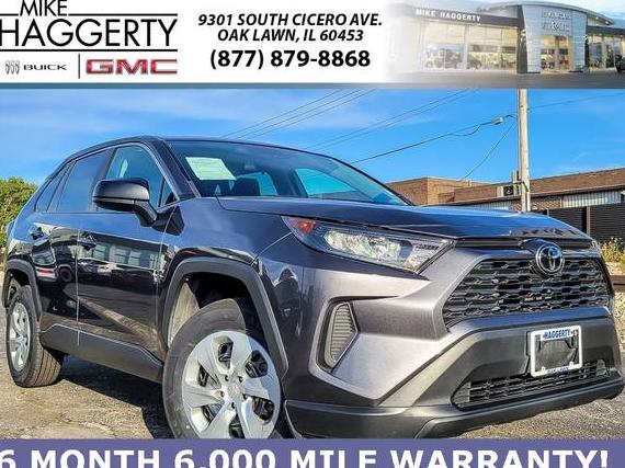 TOYOTA RAV4 2022 2T3F1RFV5NC303696 image TOYOTA RAV4 2022 2T3F1RFV5NC303696 image