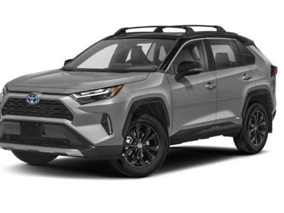TOYOTA RAV4 2022 4T3E6RFV6NU070259 image