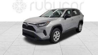 TOYOTA RAV4 2022 2T3F1RFV3NW264184 image