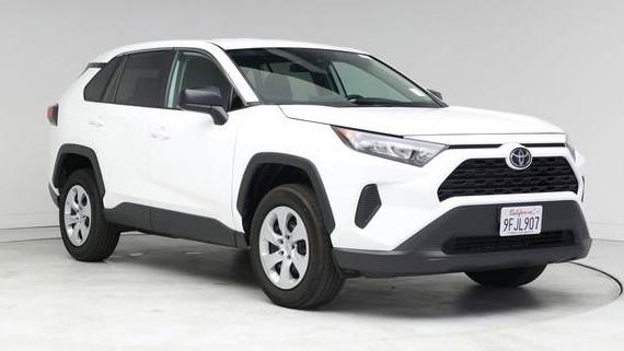 TOYOTA RAV4 2022 2T3H1RFV1NW198906 image