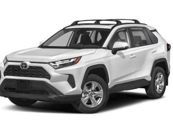 TOYOTA RAV4 2022 2T3W1RFV1NW219678 image