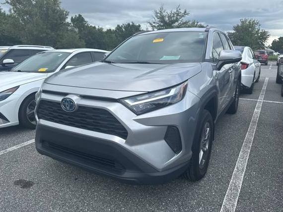 TOYOTA RAV4 2022 4T3RWRFV9NU067860 image