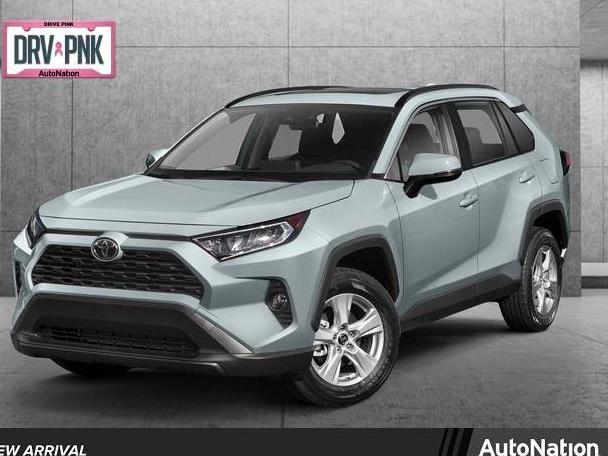 TOYOTA RAV4 2022 2T3A1RFV7NW280141 image