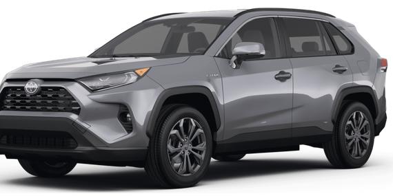 TOYOTA RAV4 2022 4T3B6RFV4NU084647 image