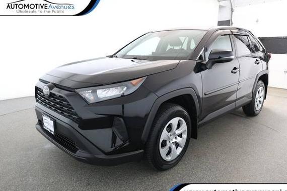 TOYOTA RAV4 2022 2T3G1RFV3NC286952 image