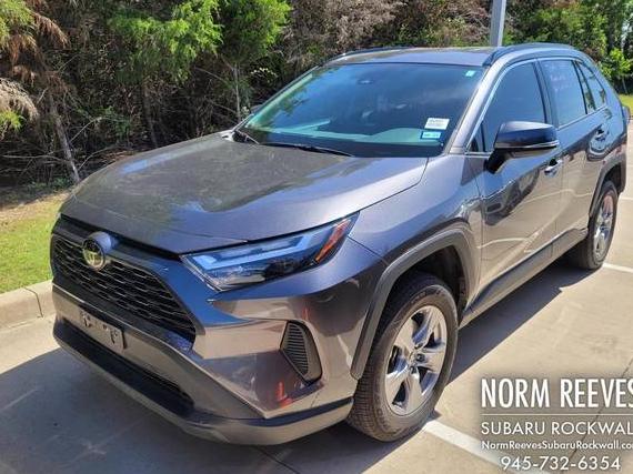 TOYOTA RAV4 2022 2T3P1RFV0NC292028 image