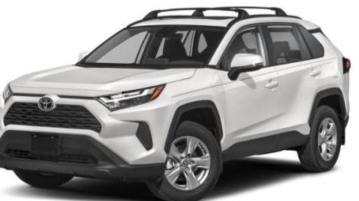 TOYOTA RAV4 2022 2T3P1RFVXNC294207 image