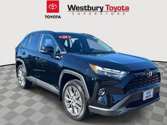 TOYOTA RAV4 2022 2T3A1RFV4NC315168 image TOYOTA RAV4 2022 2T3A1RFV4NC315168 image