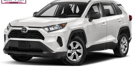 TOYOTA RAV4 2022 2T3P1RFV4NW289308 image