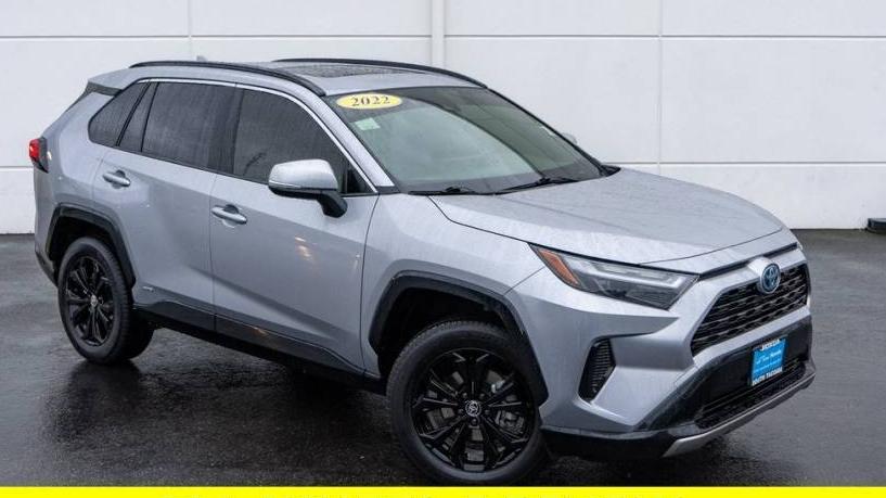 TOYOTA RAV4 2022 JTM16RFV8ND049330 image