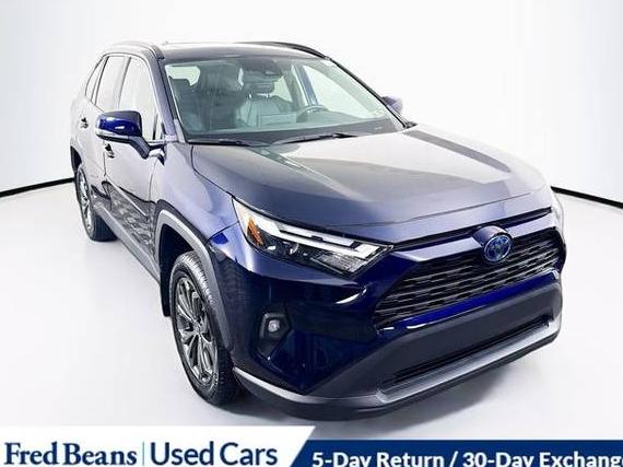 TOYOTA RAV4 2022 4T3B6RFV3NU099995 image TOYOTA RAV4 2022 4T3B6RFV3NU099995 image