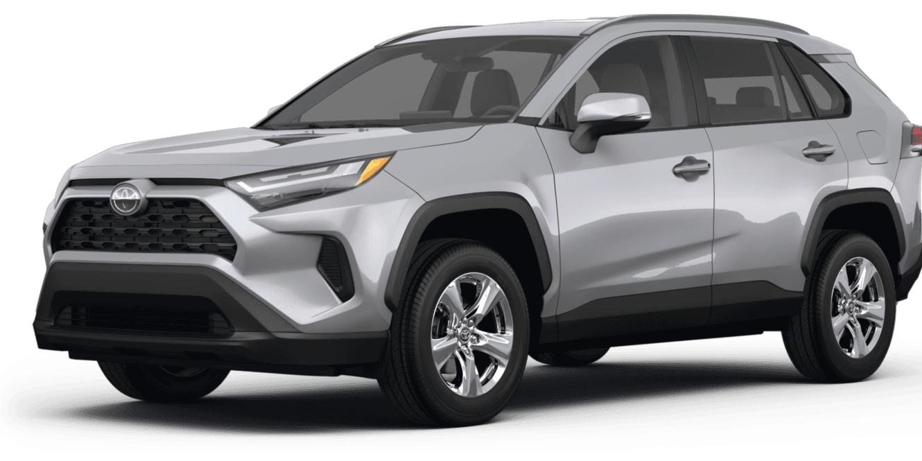 TOYOTA RAV4 2022 2T3F1RFVXNW303059 image