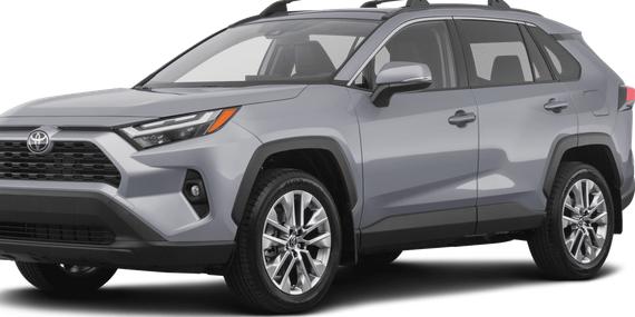 TOYOTA RAV4 2022 2T3P1RFV1NC264206 image