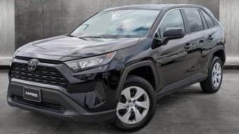 TOYOTA RAV4 2022 2T3F1RFV6NC277299 image