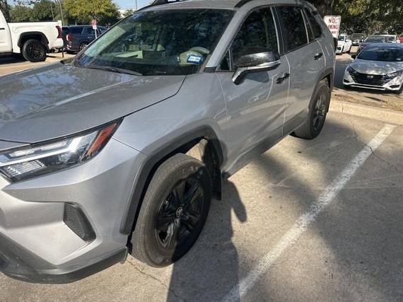 TOYOTA RAV4 2022 2T3P1RFVXNC276466 image TOYOTA RAV4 2022 2T3P1RFVXNC276466 image