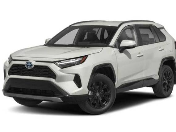 TOYOTA RAV4 2022 2T3T6RFVXNW036235 image