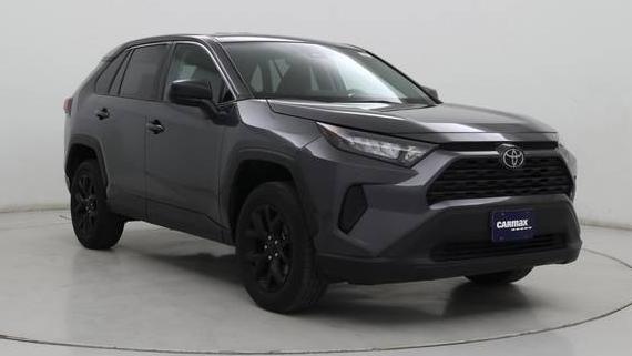 TOYOTA RAV4 2022 2T3H1RFV2NW217530 image