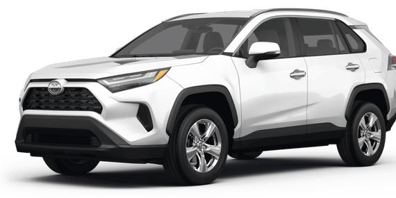TOYOTA RAV4 2022 2T3H1RFV6NW236257 image