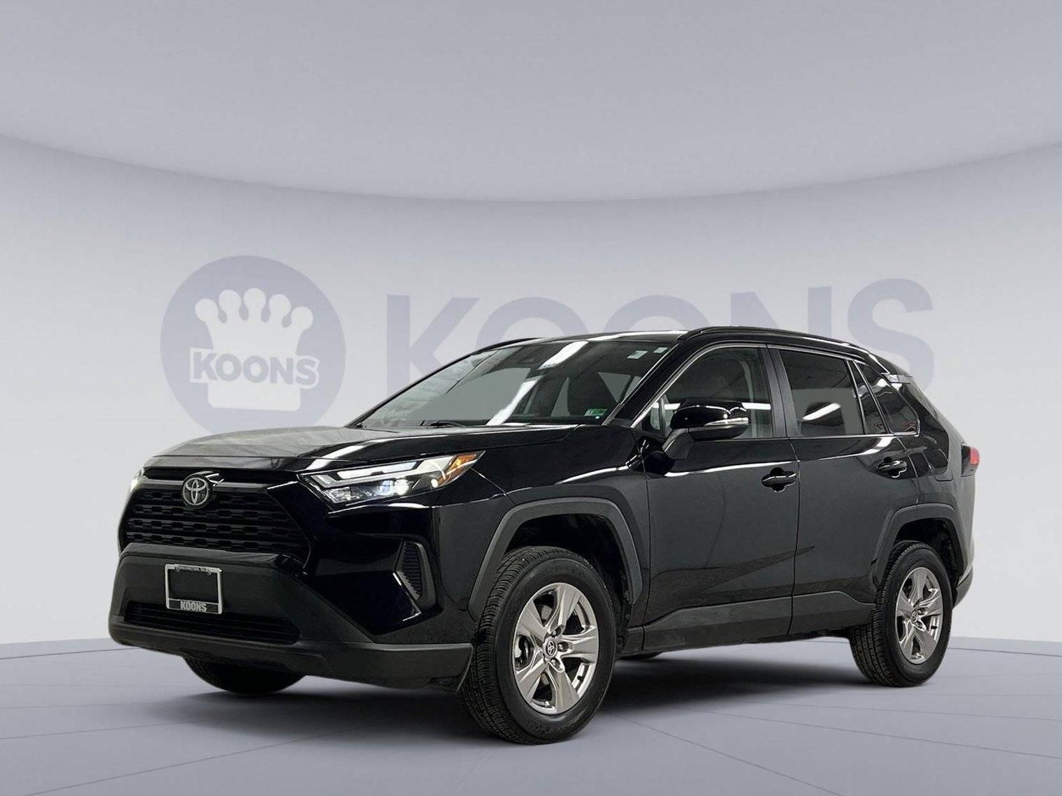 TOYOTA RAV4 2022 2T3P1RFV9NW291829 image