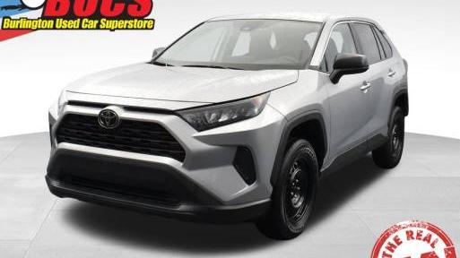 TOYOTA RAV4 2022 2T3H1RFV5NW189450 image