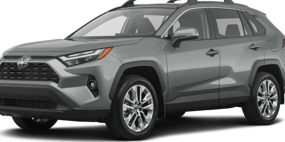 TOYOTA RAV4 2022 2T3P1RFV5NC303542 image
