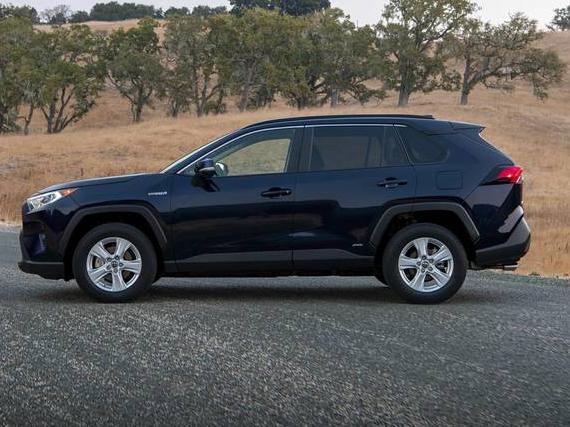 TOYOTA RAV4 2022 JTMB6RFVXND063685 image