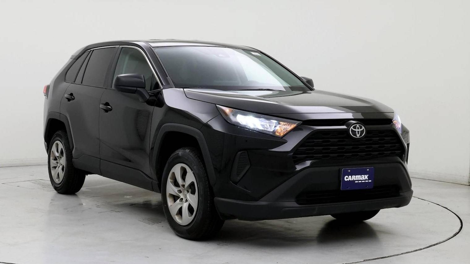 TOYOTA RAV4 2022 2T3F1RFV6NC267825 image