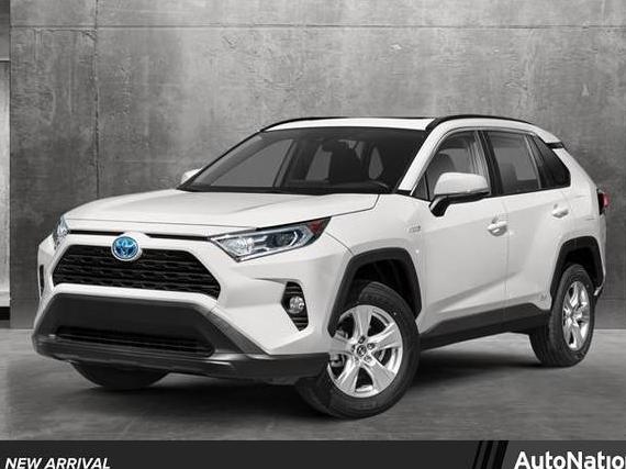 TOYOTA RAV4 2022 4T3B6RFV4NU091467 image
