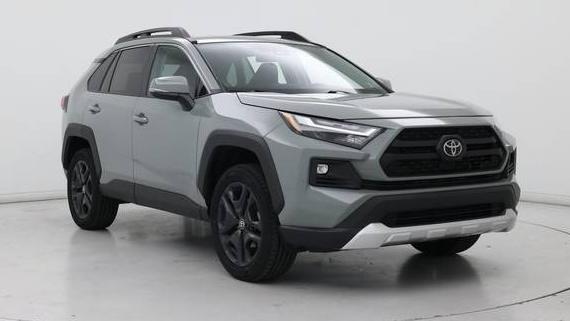 TOYOTA RAV4 2022 2T3J1RFV6NW251911 image