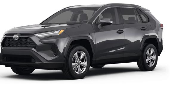 TOYOTA RAV4 2022 2T3W1RFV9NW193640 image