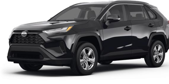 TOYOTA RAV4 2022 2T3G1RFV0NC284995 image