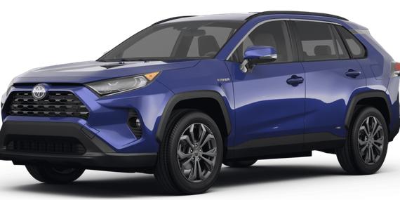 TOYOTA RAV4 2022 4T3RWRFV7NU064956 image