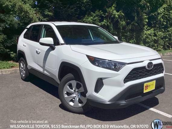 TOYOTA RAV4 2022 2T3G1RFV5NW320940 image