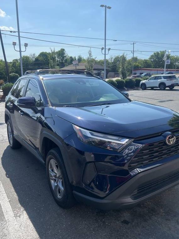 TOYOTA RAV4 2022 2T3W1RFV2NW189090 image