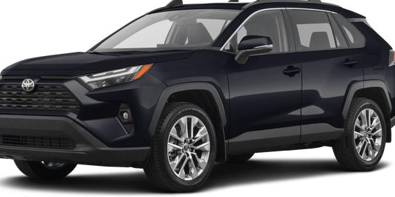 TOYOTA RAV4 2022 JTMC1RFVXND086600 image
