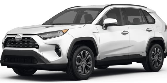 TOYOTA RAV4 2022 4T3RWRFV2NU075542 image