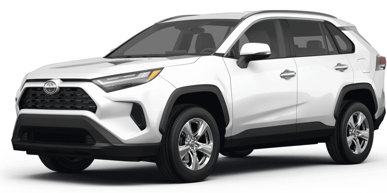 TOYOTA RAV4 2022 2T3H1RFV6NC188566 image