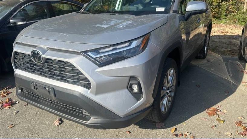 TOYOTA RAV4 2022 2T3A1RFV1NC286096 image