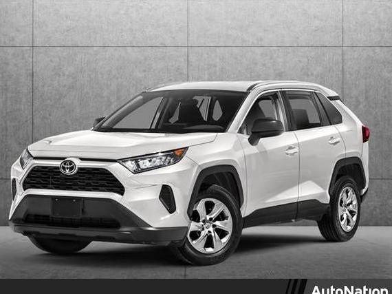 TOYOTA RAV4 2022 2T3H1RFV1NW212240 image