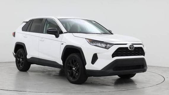 TOYOTA RAV4 2022 2T3H1RFV8NC188598 image