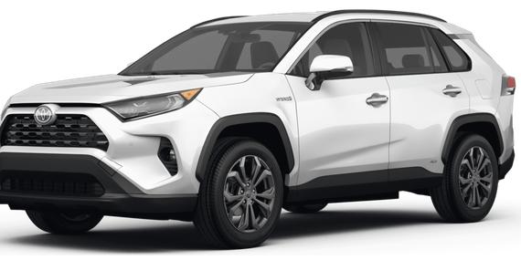 TOYOTA RAV4 2022 JTMB6RFV5ND074383 image