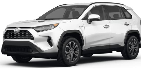 TOYOTA RAV4 2022 4T3LWRFV4NU063852 image