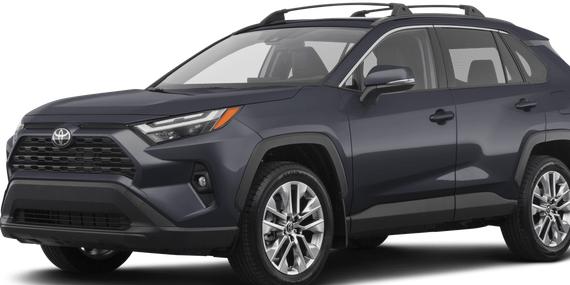 TOYOTA RAV4 2022 2T3A1RFV2NC294160 image